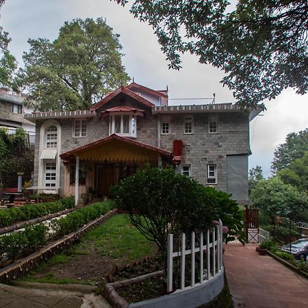 The Hilltop Haven Aparthotel Nainital Buitenkant foto