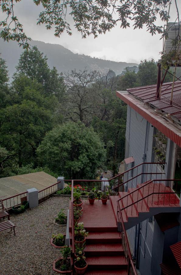 The Hilltop Haven Aparthotel Nainital Buitenkant foto