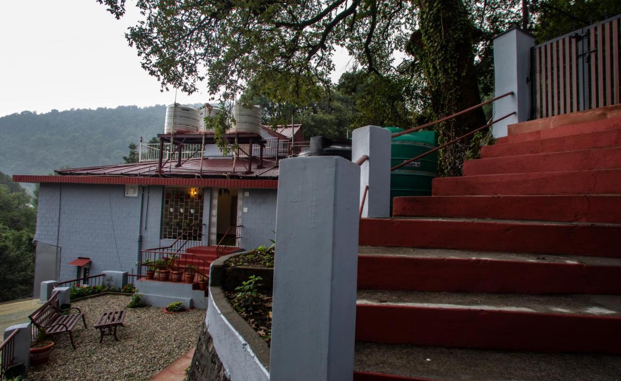 The Hilltop Haven Aparthotel Nainital Buitenkant foto