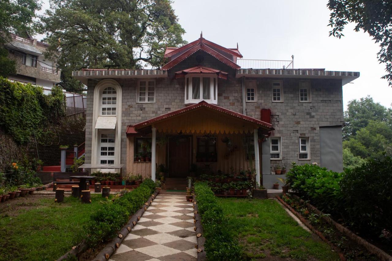 The Hilltop Haven Aparthotel Nainital Buitenkant foto