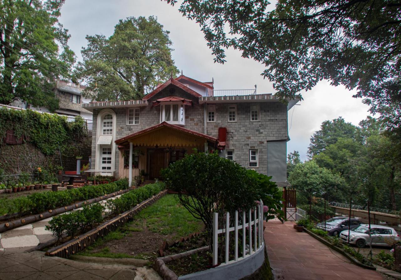 The Hilltop Haven Aparthotel Nainital Buitenkant foto