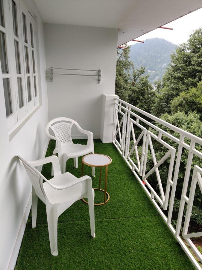 The Hilltop Haven Aparthotel Nainital Buitenkant foto